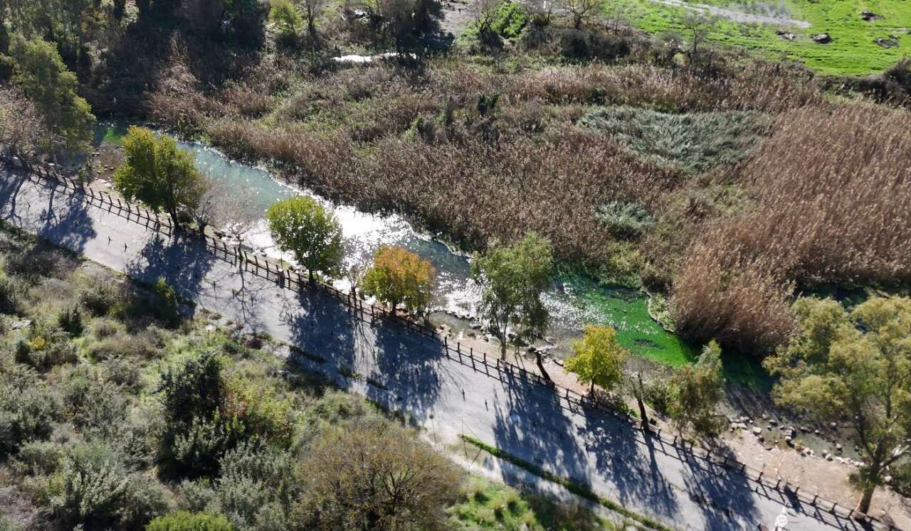 Muğla Büyükşehir’den Akyaka’da Doğayı Koruyan Yatırım 2